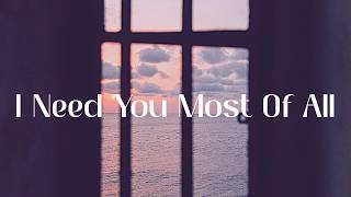 Download lagu Stephen Sanchez - I Need You Most Of All (Lyrics)