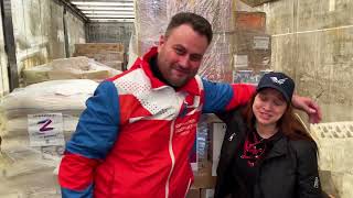 Гуманитарная помощь на Донбасс !
