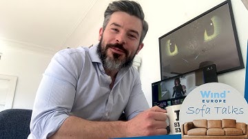 WindEurope Sofa Talks | Trends in the financing of wind farms