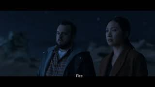 "We built an interstellar fleet of 1000 ships to meet you" - San Ti | 3 Body Problem S1E3 [HD]