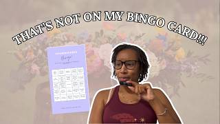 That's Not On My Bingo Card! | Jen's Wedding Predictions for the Shawnaverse