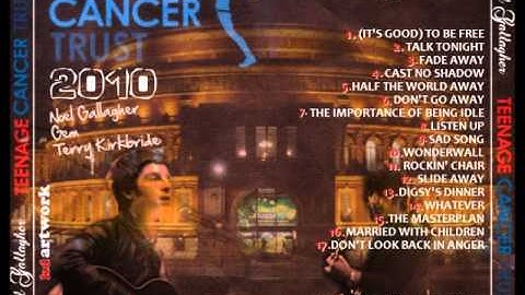 Thumbnail of Noel Gallagher - 11 - "Rockin' Chair" (live at Royal Albert Hall for TCT, 25th March 2010)