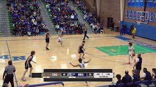 Millard North Varsity Basketball vs Elkhorn South