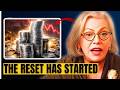 GOLD JUST BROKE FREE SILVER TO 4 DIGITS STOCKS COLLAPSING IN OUNCES WARNING