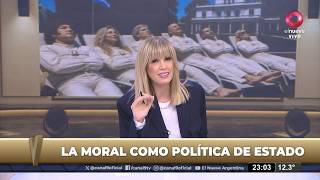 Morality as state policy | #Viviana Full Episode 08/20 - El Nueve