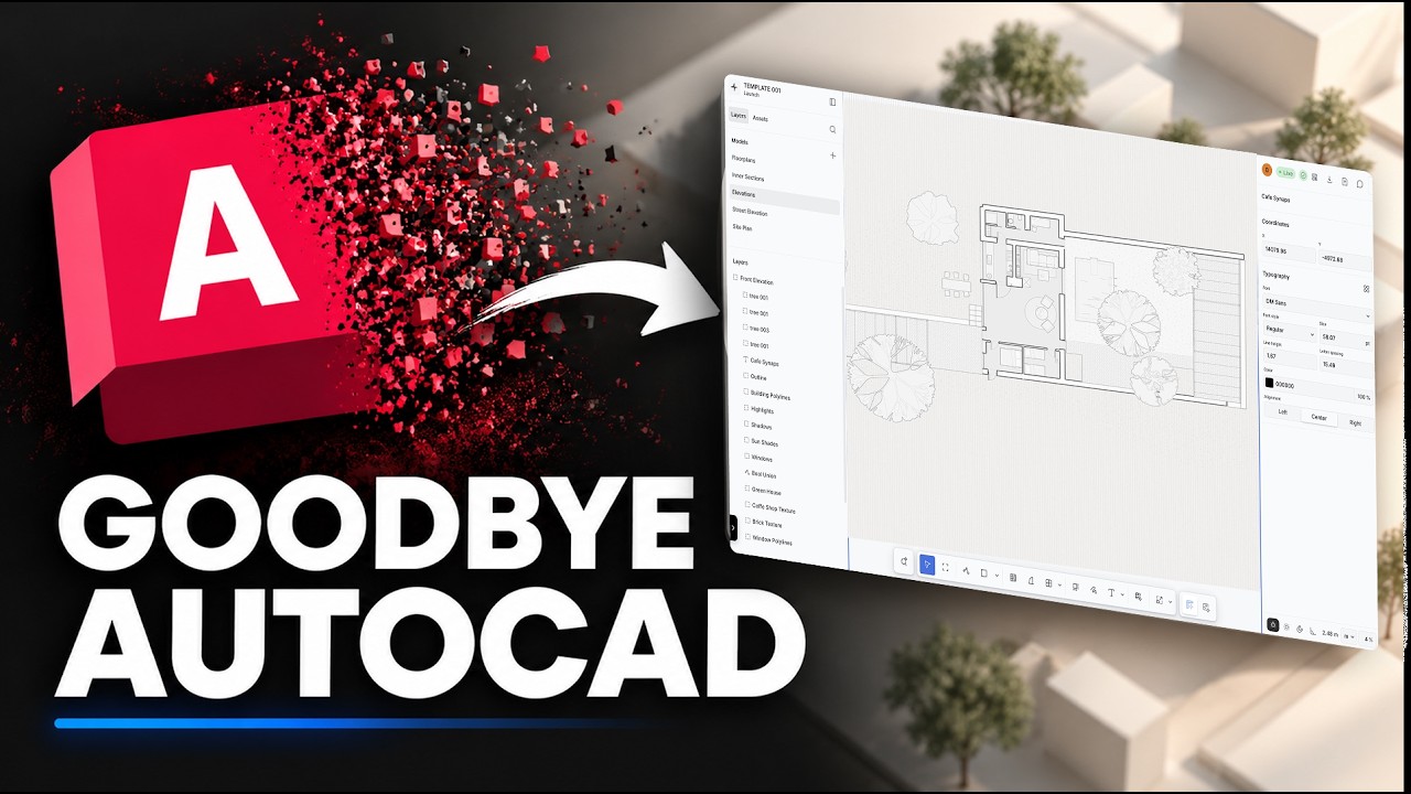 Is AutoCAD dead? Testing the new alternative