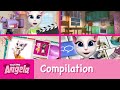 Talking Angela - Get to Know Me Compilation