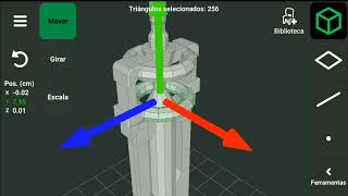 Como Fazer Uma Espada Medieval Excalibor No 3D Modeling