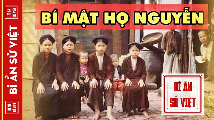 Ti Sao 40% Ngi Vit Mang H Nguyn? | Ngun Gc V L Do ...