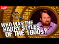 QI | Who Was The Harry Styles Of The 1800s?