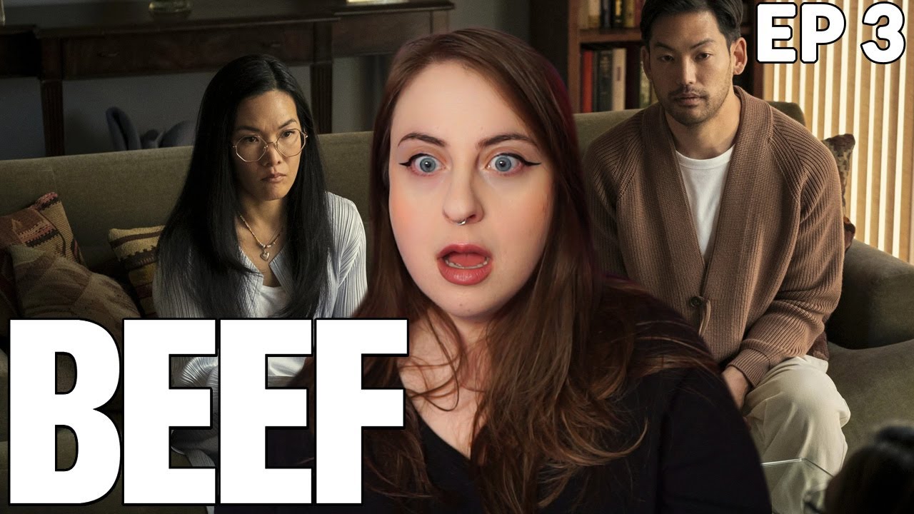 I'M TOO STUNNED TO SPEAK | BEEF Episode 3 | I Am Inhabited by a Cry Reaction