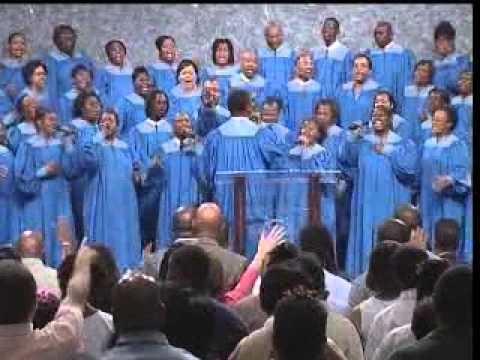 "El Shaddai" featuring the Faith Christian Center ...