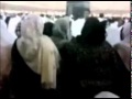 همج رعاع داخل الحرم المكي