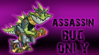 Tower Conquest-Hacked-| Assassin Bug Only | Ep.450