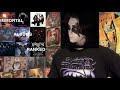 Immortal Albums Ranked From Worst to Best