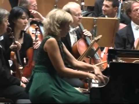 Liszt: Piano Concerto n. 2- Enrica Ciccarelli- Part 2