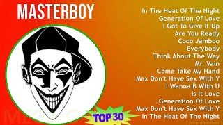 M a s t e r b o y 2024 MIX Sus Mejores Éxitos T11 ~ Top Club Dance, Electronic, Euro-Pop Music