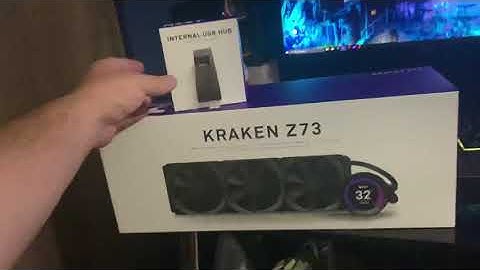 NZXT Cam FIXED with Internal USB HUB from NZXT