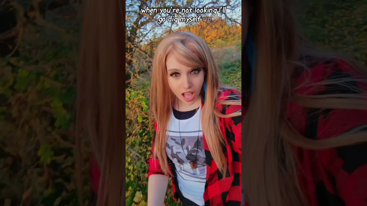 Bury me in the backyard | Rachel Amber | Life is Strange Before the storm  #cosplay