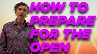 How To Prepare For the Open | ShadowTrader Video 03.27.22