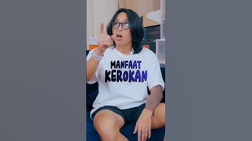 Manfaat KEROKAN || Dr. Tirta #drtirta #kesehatan #edukasikesehatan #shorts #clips