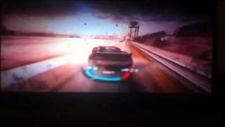 Split second drifting scyth