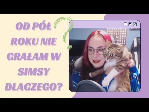 Co tam u mnie? Kiedy Tajemnice Simów?