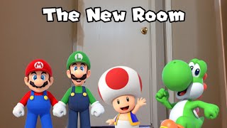 Mario & Friends: The New Room