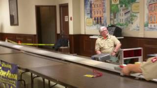 Bears Pack 4 Pinewood Derby 1/21/17