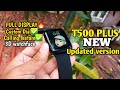New T500 Plus Smartwatch Unboxing & Review Series 6 Apple Copy🔥🔥|Sales Info