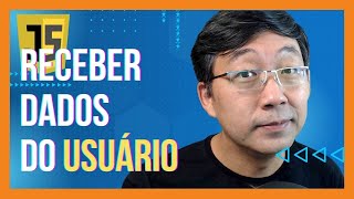 Como Receber Dados Do Usuário - Javascript