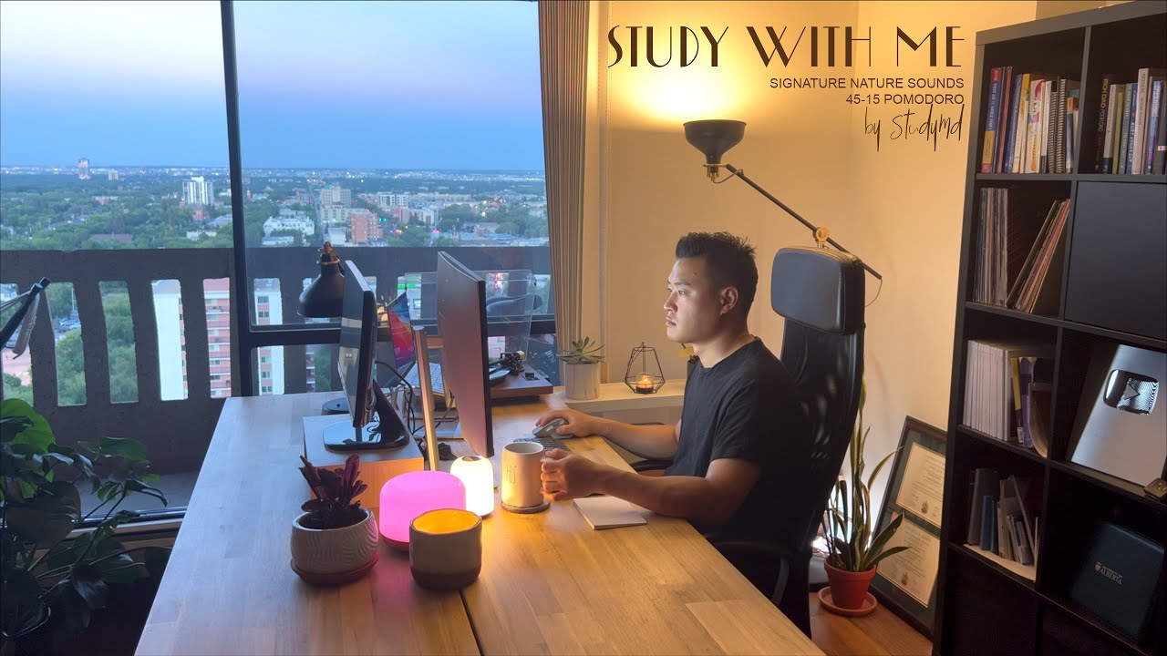 The Best Study With Me Videos, Live Streams & Discord Servers