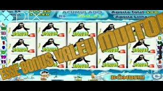 ✳️SHOW DE BÔNUS PAGANDO MUITO NA ERA DO GELO SLOTS❄💰 screenshot 3