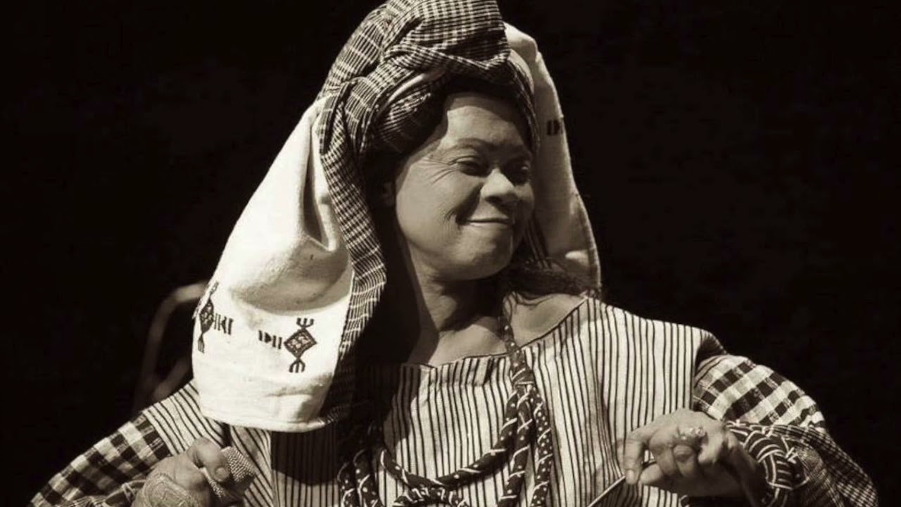 Watch Nahawa Doumbia - Jiwe on YouTube Watch Nahawa Doumbia - Jiwe on YouTube