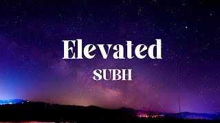 Elevated ( Slowed + Reverb + lyrics ) || Shubh punjabi song 2022 Resimi