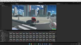 New function on some cars in J.C.S.2 - towing