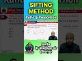 Ratio & Proportion SMACKDOWN Shifting Method vs Traditional Way || Maths By Shubham Sir