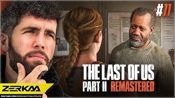MEETING ISAAC (The Last Of Us 2 #11)