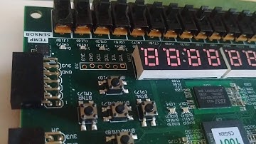 Nexys A7-100T blinky