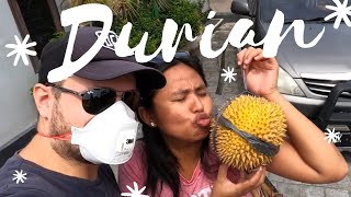 Best Durian in Bali!