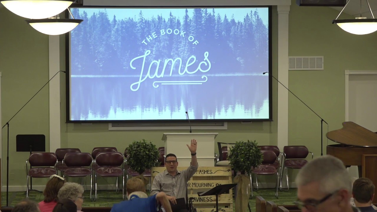 8222018, Wednesday Service, Pioneer Baptist Church YouTube