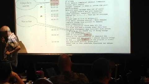 26 years with Erlang or How I got my grey hairs