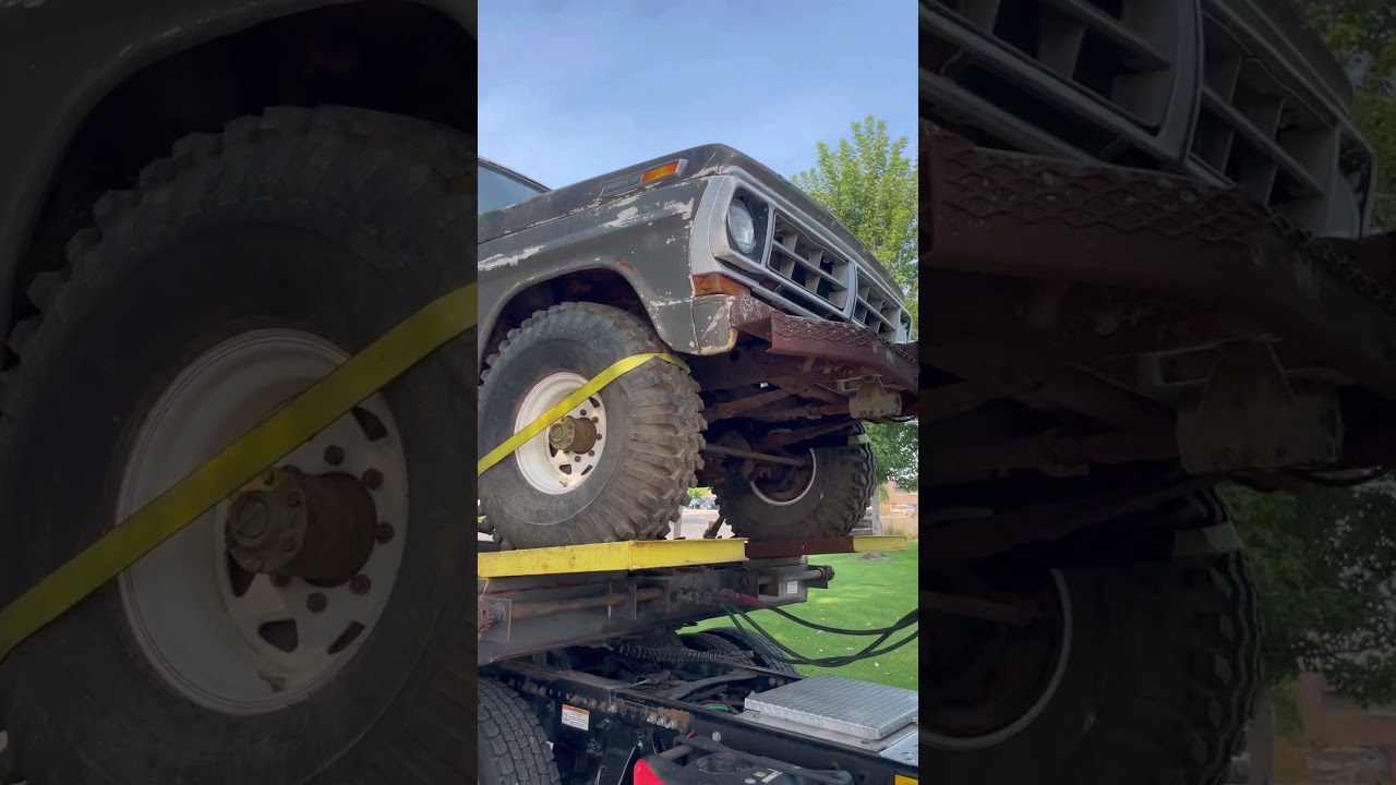 7.3 Godzilla swap?  Follow 