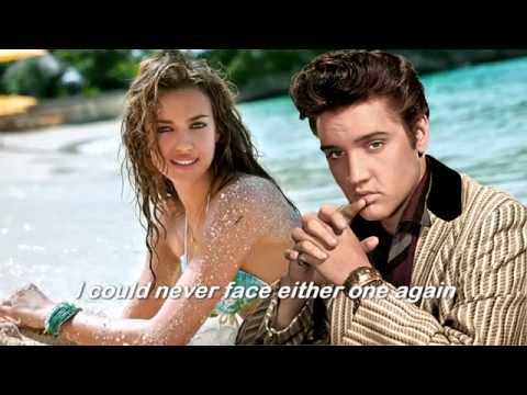 The Girl Of My Best Friend ( 1960 ) - ELVIS PRESLEY - Lyrics