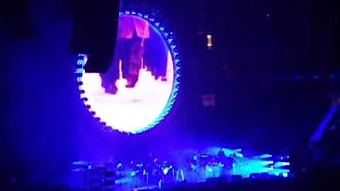 David Gilmour - Us and Them - MSG 4-11-16