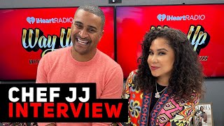 Chef JJ Talks New Restaurant At Atlantis, Eating Spots For Keith Lee In NYC, & ‘The Cookout’ + More