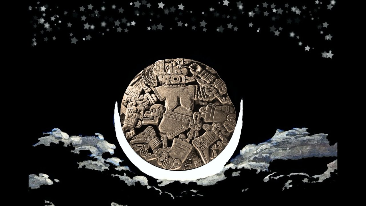 La Diosa Azteca Coyolxauhqui deidad de la Luna. jesusagrario YouTube La Diosa Azteca Coyolxauhqui deidad de la Luna. jesusagrario YouTube