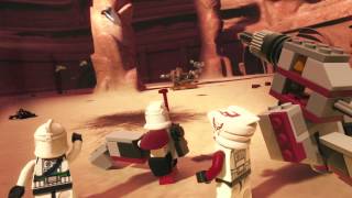 LEGO® Star Wars 2012 Webcomic Episode 3