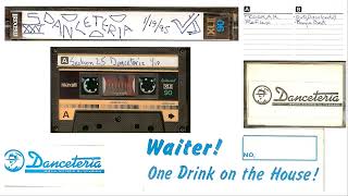 Section 25 - 1985-01-19 - Danceteria NYC [JC ANA0 audio]