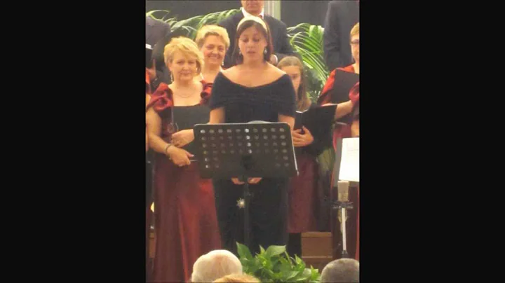Jessica Cosentino "Si, mi chiamano Mimi" La Bohme ...